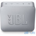 Портативна колонка JBL GO 2 Ash Gray (JBLGO2GRY) UA UCRF — інтернет магазин All-Ok. фото 2