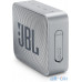 Портативна колонка JBL GO 2 Ash Gray (JBLGO2GRY) UA UCRF — інтернет магазин All-Ok. фото 3