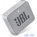 Портативна колонка JBL GO 2 Ash Gray (JBLGO2GRY) UA UCRF — інтернет магазин All-Ok. фото 4