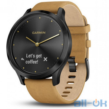 garmin vivomove suede