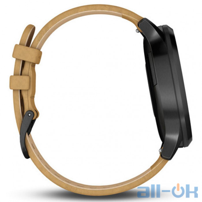 garmin vivomove suede