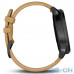 Смарт-годинник Garmin VIVOMOVE HR PREMIUM ONYX BLACK WITH TAN SUEDE BAND ONE-SIZE (010-01850-00) — інтернет магазин All-Ok. фото 4