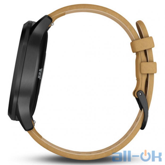 garmin vivomove suede