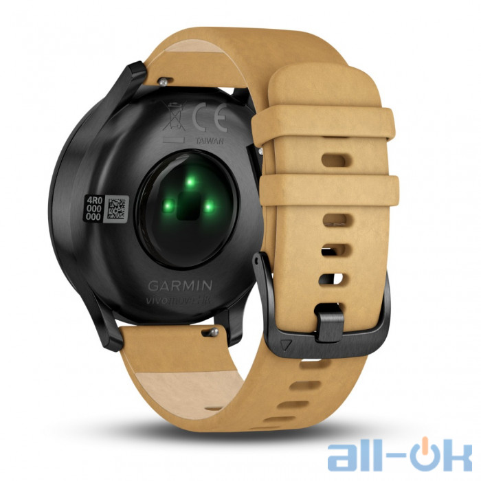 garmin vivomove suede