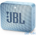 Портативна колонка JBL GO 2 Icecube Cyan (JBLGO2CYAN) UA UCRF — інтернет магазин All-Ok. фото 1