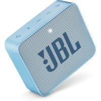 Портативна колонка JBL GO 2 Icecube Cyan (JBLGO2CYAN) UA UCRF
