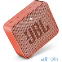 Портативна колонка JBL GO 2 Sunkissed Cinnamon (JBLGO2CINNAMON)