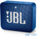 Портативна колонка JBL GO 2 Blue (JBLGO2BLU) UA UCRF — інтернет магазин All-Ok. фото 1