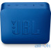 Портативна колонка JBL GO 2 Blue (JBLGO2BLU) UA UCRF — інтернет магазин All-Ok. фото 2