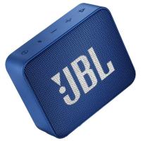 Портативна колонка JBL GO 2 Blue (JBLGO2BLU) UA UCRF