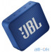 Портативна колонка JBL GO 2 Blue (JBLGO2BLU) UA UCRF — інтернет магазин All-Ok. фото 5