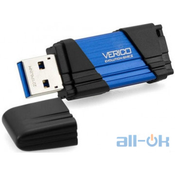 Флешка Verico 32GB MKII USB3.1 Navy Blue (1UDOV-T5NB33-NN)