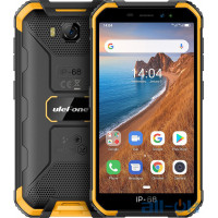 Ulefone Armor X6 2/16GB Black/Orange UA UCRF