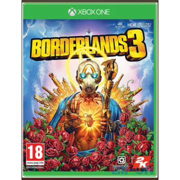 Гра Borderlands 3 (Xbox One, Російські субтитри)