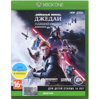 Гра Зоряні Війни Джедаї: Полеглий Орден. Star Wars: Fallen Order (Xbox One, Російська версія)