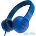 Навушники з мікрофоном JBL E35 Blue JBLE35BLU — інтернет магазин All-Ok. фото 1