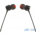 Навушники з мікрофоном JBL T110 Black (JBLT110BLK) UA UCRF — інтернет магазин All-Ok. фото 7