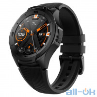 Смарт-годинник Mobvoi TicWatch S2 WG12016 Midnight Black
