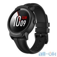 Смарт-годинник Mobvoi TicWatch E2 Black