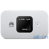 Модем 4G/3G + Wi-Fi роутер HUAWEI E5577Fs-932 with screen