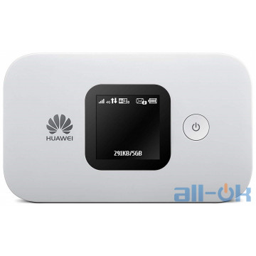 Модем 4G/3G + Wi-Fi роутер HUAWEI E5577Fs-932 with screen