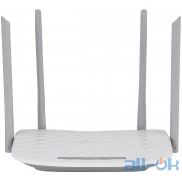 Бездротовий маршрутизатор TP-Link Archer C50 V3 UA UCRF