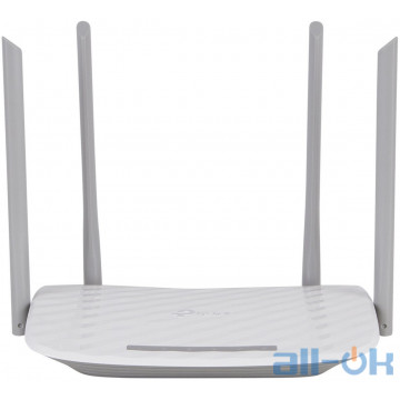 Бездротовий маршрутизатор TP-Link Archer C50 V3 UA UCRF
