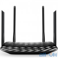 Бездротовий маршрутизатор TP-Link Archer A6 UA UCRF