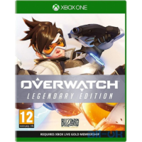 Гра Overwatch: Legendary Edition (Xbox One, Російська версія)