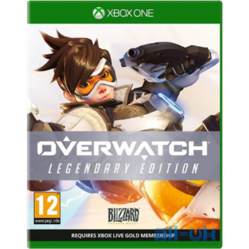 Гра Overwatch: Legendary Edition (Xbox One, Російська версія)