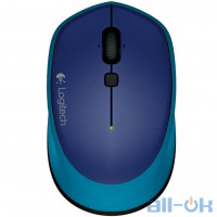 Миша Logitech M335 Blue (910-004546)