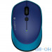 Миша Logitech M335 Blue (910-004546) — інтернет магазин All-Ok. фото 1