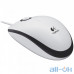 Миша Logitech M100 White (910-005004) — інтернет магазин All-Ok. фото 3