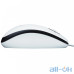 Миша Logitech M100 White (910-005004) — інтернет магазин All-Ok. фото 4