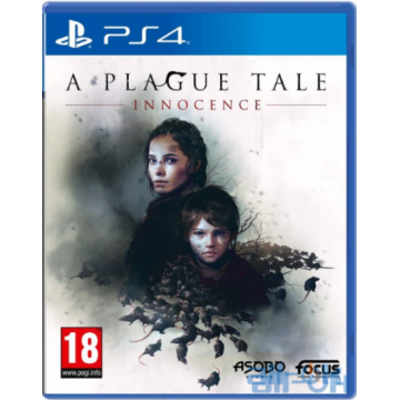 Гра A Plague Tale: Innocence (PS4, Російські субтитри)