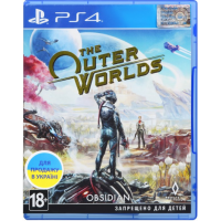 Гра The Outer Worlds (PS4, Російські субтитри)