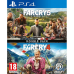 Гра Комплект Far Cry 4 + Far Cry 5 (PS4, Російська версія) — інтернет магазин All-Ok. фото 1