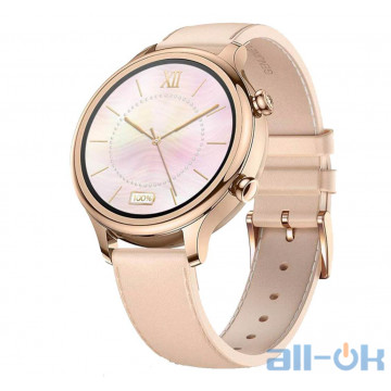 Смарт-годинник Mobvoi Ticwatch C2 Rose Gold