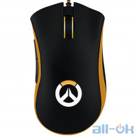 Миша Razer DeathAdder Overwatch Black 99% Original
