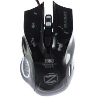 Мышь Zornwee Z3 Black