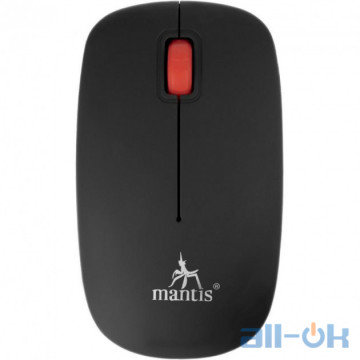 Миша Mantis R59 Black