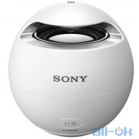 Акустична система Sony SRS-X1 White