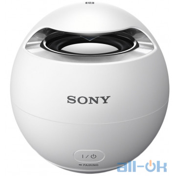 Акустична система Sony SRS-X1 White