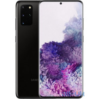 Samsung Galaxy S20 Plus 5G SM-G986F-DS 12/128GB Black