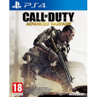 Гра Call of Duty: Advanced Warfare (PS4, Російська версія)