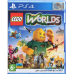 Гра LEGO Worlds (PS4, Російська версія) — інтернет магазин All-Ok. фото 1