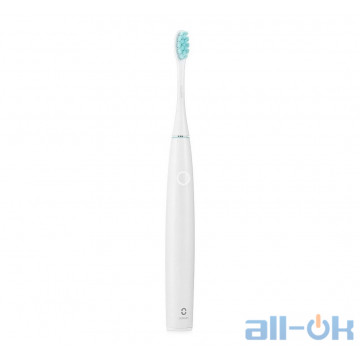 Електрична зубна щітка Oclean Air Blue