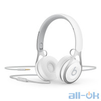 Навушники з мікрофоном Beats by Dr. Dre EP On-Ear Headphones White (ML9A2)