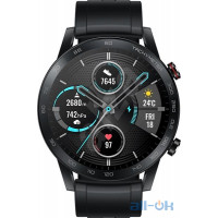 Смарт-годинник  Honor MagicWatch 2 46mm Charcoal Black (55024945)