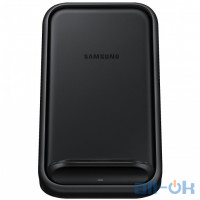 Бездротовий зарядний пристрій Samsung EP-N5200 Black (EP-N5200TBRGRU)